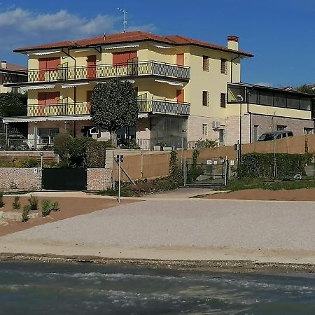 Casa Costa Al Sole Apartment 2 Lazise Exterior foto
