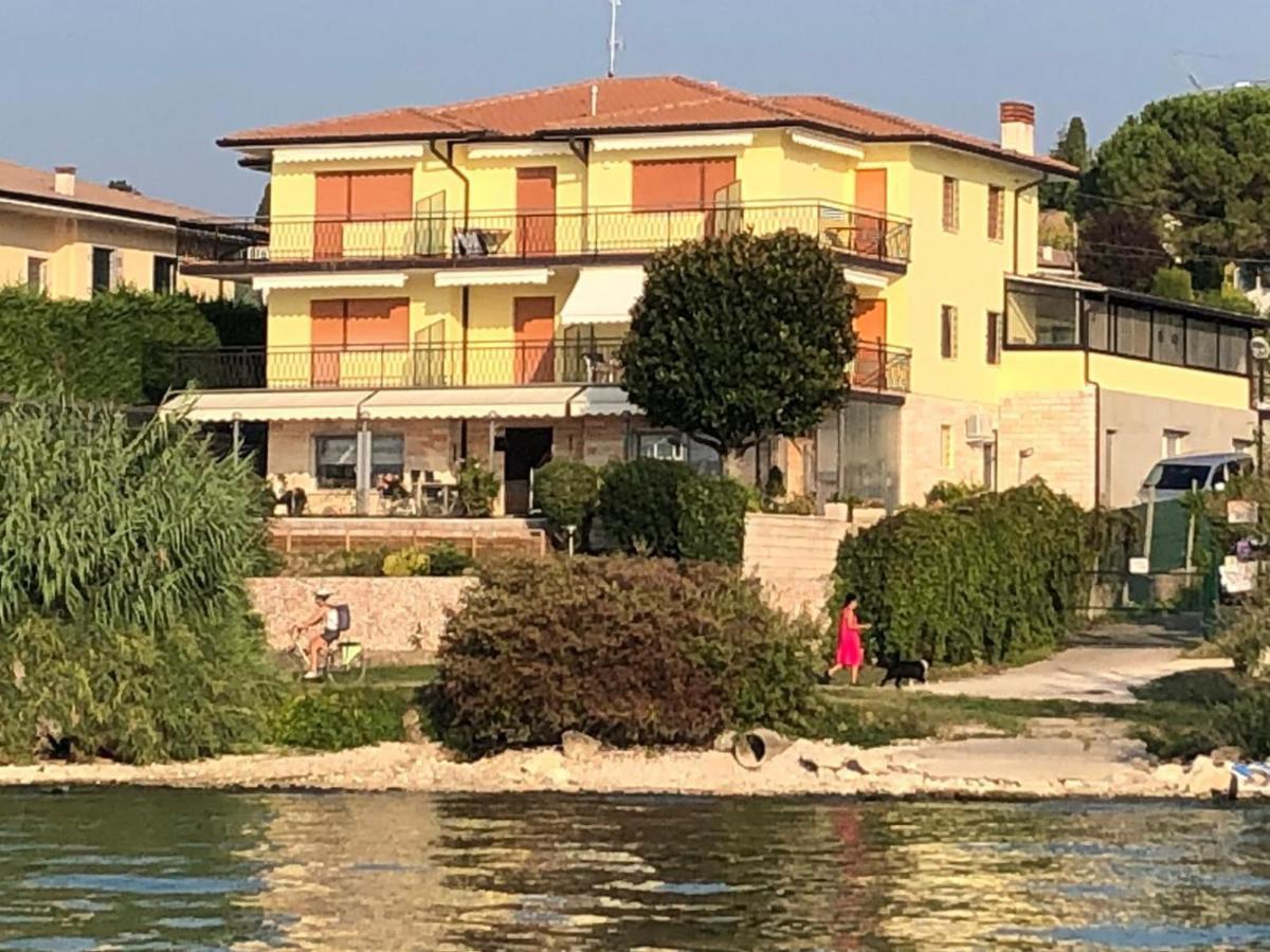 Casa Costa Al Sole Apartment 2 Lazise Exterior foto