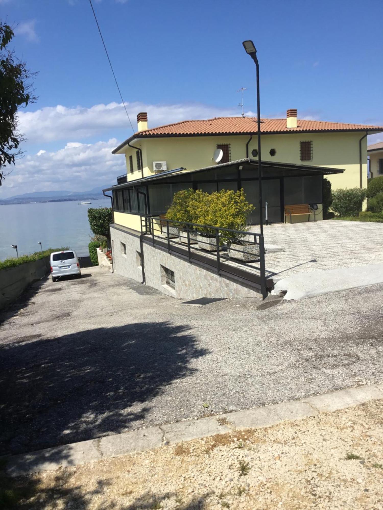 Casa Costa Al Sole Apartment 2 Lazise Exterior foto