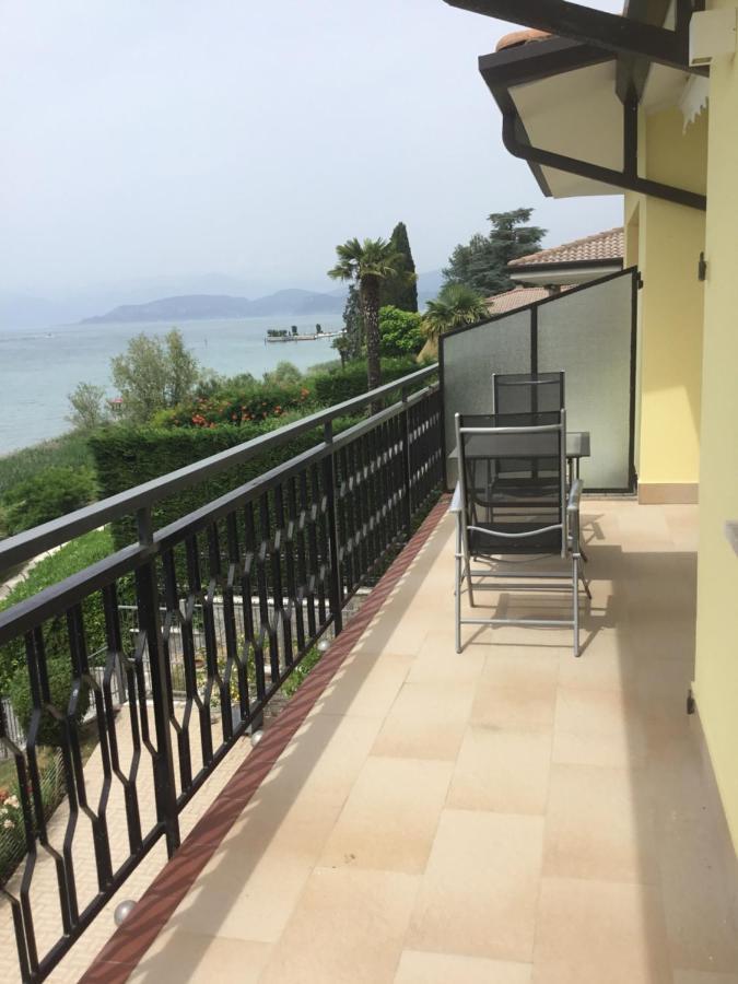 Casa Costa Al Sole Apartment 2 Lazise Exterior foto