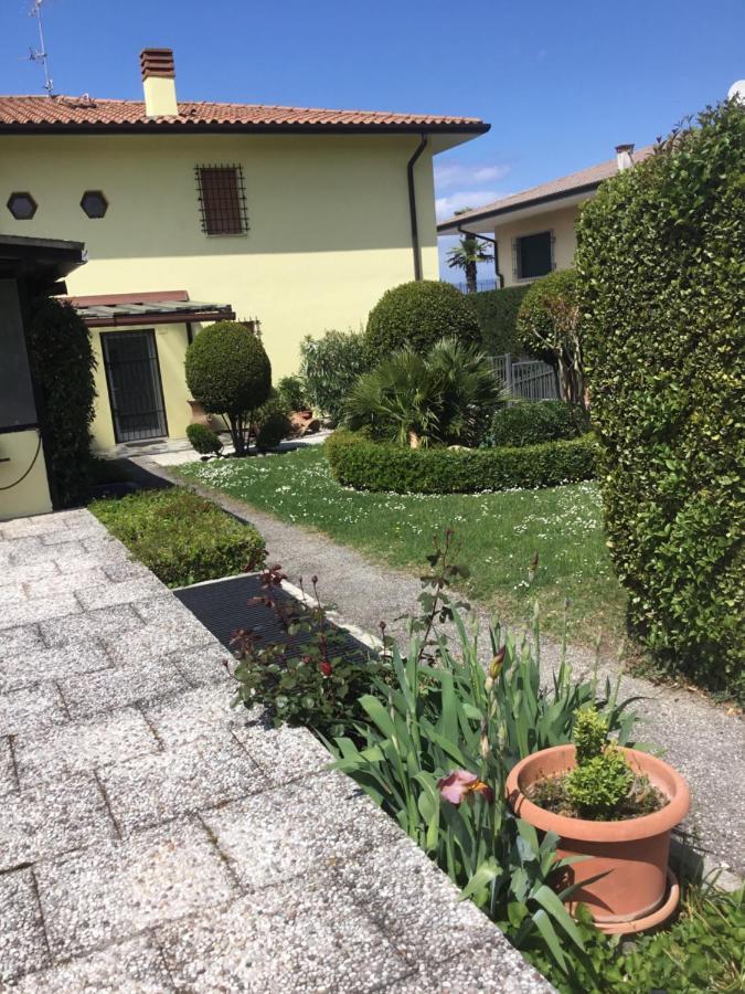 Casa Costa Al Sole Apartment 2 Lazise Exterior foto