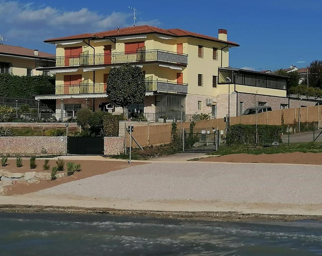 Casa Costa Al Sole Apartment 2 Lazise Exterior foto